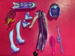 WinX 2004 Club Tecna poppenoutfit skateboard accessoires, Verzenden, Gebruikt, Accessoires