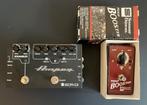 Ampeg SCR-DI + Seymour Duncan Pickup Booster, Muziek en Instrumenten, Effecten, Ophalen of Verzenden, Gebruikt, Equalizer