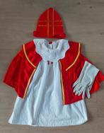 Sinterklaas kostuum, Kinderen en Baby's, Ophalen of Verzenden, Zo goed als nieuw, 110 t/m 116, Jongen of Meisje