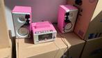 Radio met Bluetooth volleidg werkend, Audio, Tv en Foto, Ophalen, Zo goed als nieuw, Radio