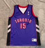 NBA Vince Carter Raptors jersey maat XL basketbal heren top, Ophalen of Verzenden, Kleding