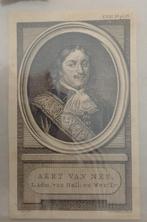 Ets Gr Aert van Nes L. Adm. Van Holl en Westfr R. Vinkeles, Ophalen of Verzenden