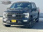 Ford F150 5.0 V8 Lariat 1e Eigenaar Prins Lpg, Auto's, Ford Usa, Automaat, 5030 cc, F-150, Zwart