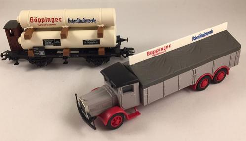 Märklin museum jaarwagon 2004, Hobby en Vrije tijd, Modeltreinen | H0, Nieuw, Wagon, Wisselstroom, Märklin, Ophalen of Verzenden