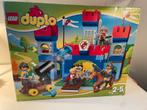 Duplo lego ridderkasteel set 10577 extra paarden en soldaten, Kinderen en Baby's, Speelgoed | Duplo en Lego, Ophalen of Verzenden