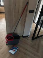 Vileda mop /dweil, Huis en Inrichting, Schoonmaakartikelen, Ophalen
