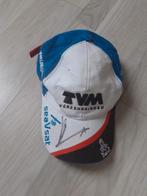 Dakar pet autorally pet gesigneerd van Loon racing stoer TVM, Kleding | Heren, Hoeden en Petten, Ophalen of Verzenden, Gedragen