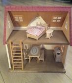 Startershuis sylvanian families, Ophalen of Verzenden, Zo goed als nieuw, Toebehoren
