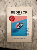 Bedrock Het Boek - Nina Pierson & Josephine Kay, Ophalen of Verzenden, Zo goed als nieuw, Overige onderwerpen