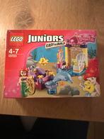 Lego Juniors 10723 Ariels Onderwaterconcert, Ophalen, Zo goed als nieuw, Complete set, Lego