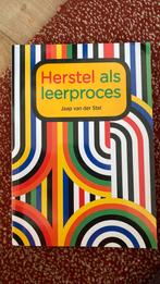 Jaap van der Stel - Herstel als leerproces, Ophalen of Verzenden, Zo goed als nieuw, Jaap van der Stel