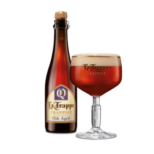 LaTrappe Batch 48, Verzamelen, Biermerken, Nieuw, Flesje(s), La Trappe, Ophalen of Verzenden