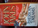 John Jakes American dreams, Boeken, Ophalen of Verzenden, Zo goed als nieuw, Noord-Amerika