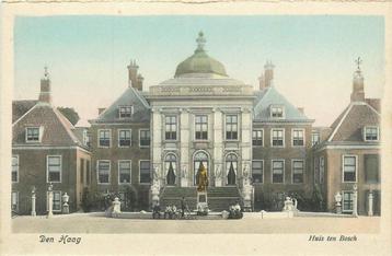 (388-051-025) Den Haag Huis ten Bosch beschikbaar voor biedingen
