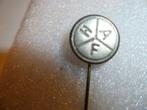 Oud HAF Speldje., Verzamelen, Speldjes, Pins en Buttons, Ophalen of Verzenden, Zo goed als nieuw, Overige onderwerpen