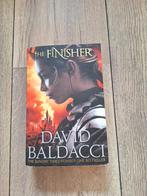 David Baldacci - The Finisher, Boeken, Ophalen of Verzenden, Gelezen, David Baldacci