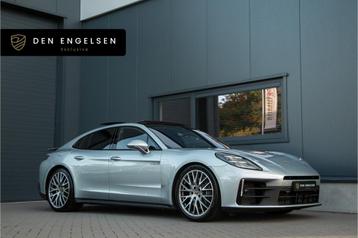Porsche Panamera 2.9 4 E-Hybrid 470PK | 2025 | ACC | Stoelve beschikbaar voor biedingen