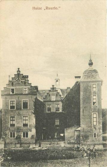 (388-095-011) Ruurlo Huize beschikbaar voor biedingen