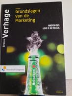 Grondslagen van de Marketing 9789001817855, Boeken, Ophalen of Verzenden, Zo goed als nieuw, Noordhoff Uitgevers, Economie en Marketing