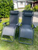 Campingstoel Lucca - Human Nature ANWB, Caravans en Kamperen, Ophalen, Zo goed als nieuw, Campingstoel