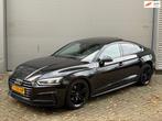 Audi A5 Sportback 40 TFSI Sport S-line black edition l Pano, Gebruikt, 1984 cc, Zwart, Bedrijf
