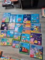 23x Peppa Pig boeken, Ophalen of Verzenden, Zo goed als nieuw, 3 tot 4 jaar