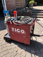 Tico CO2 lasapparaat., Doe-het-zelf en Verbouw, Gereedschap | Lasapparaten, Ophalen, Gebruikt, Co2