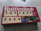 Rummikub grote stenen - Origineel gezelschapsspel, Hobby en Vrije tijd, Gezelschapsspellen | Bordspellen, Gebruikt, Industrieweg 30, 1521 NA Wormerveer, Netherlands