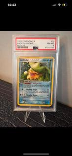 Psa Pokemon kaart ludicolo holo 10/107, Hobby en Vrije tijd, Verzamelkaartspellen | Pokémon, Verzenden, Zo goed als nieuw, Losse kaart