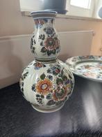 Delft polychroom holland handwerk vaas, Ophalen
