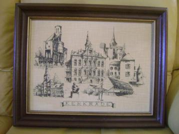 afbeeldig in lijst--KERKRADE beschikbaar voor biedingen