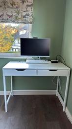 Ikea bureau Alex 100x48 ZGAN, Huis en Inrichting, Ophalen, Zo goed als nieuw