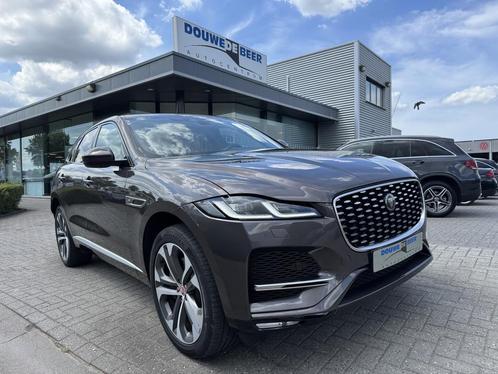 Jaguar F-Pace 2.0 P400e PHEV R-Dynamic Black Pano-Dak | Trek, Auto's, Jaguar, Bedrijf, Te koop, F-Pace, 360° camera, 4x4, ABS