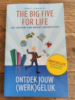 The big Five for live, Ophalen, Zo goed als nieuw