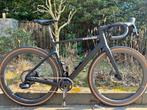Cervelo Aspero 5, Carbon, Zo goed als nieuw, Meer dan 20 versnellingen, 53 tot 57 cm