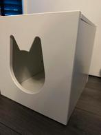 Kallax kattenhuis ikea 33x33 cm, Dieren en Toebehoren, Ophalen of Verzenden, Zo goed als nieuw