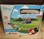 Disney trein set, Ophalen, Mickey Mouse, Gebruikt, Overige typen