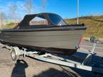 Zeer mooie Topcraft 605 Tender, Watersport en Boten, Sloepen, Ophalen, 6 meter of meer, Zo goed als nieuw, 30 tot 50 pk