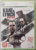 Xbox 360 Kane&Lynch dead men., Avontuur en Actie, Gebruikt, Vanaf 18 jaar, 1 speler