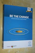 Be the change Durf te dromen durf te doen Shopping Tomorrow, Ophalen of Verzenden, Zo goed als nieuw