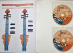 Speel Viool Deel 2 (CD+DVD) - Zo Goed Als Nieuw!, Les of Cursus, Ophalen of Verzenden, Zo goed als nieuw, Viool of Altviool