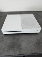 Xbox One S 1TB met disc drive, Spelcomputers en Games, Spelcomputers | Xbox One, Met games, Xbox One S, Ophalen of Verzenden, Zo goed als nieuw