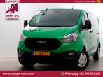 Ford Transit Custom 2.0 TDCI 130pk E6 L2H1 Trend Navi/Camera, Auto's, Voorwielaandrijving, 15 km/l, Gebruikt, Euro 6