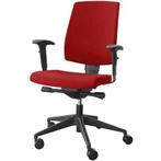 Comfortabele Bureaustoel - Rood, Ophalen, Gebruikt, Bureaustoel, Rood