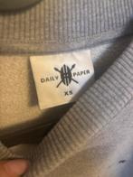 Daily Paper Trui - Grijs - Maat XS, Kleding | Dames, Ophalen of Verzenden, Gedragen, Maat 34 (XS) of kleiner, Grijs