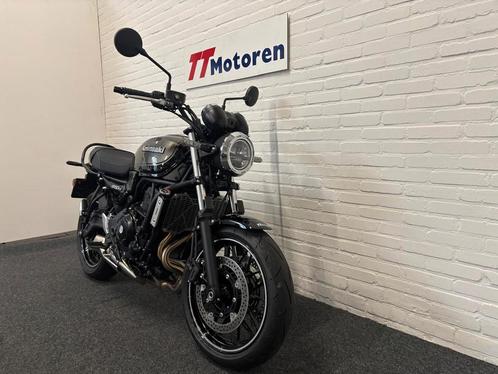 KAWASAKI Z650 RS (bj 2025), Motoren, Motoren | Kawasaki, Bedrijf, Toermotor, meer dan 35 kW, 2 cilinders, Minimaal motorrijbewijs A2