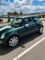 Mini 1.6 16V Cooper 2001 Groen, Auto's, Mini, Voorwielaandrijving, 1025 kg, 15 km/l, 4 cilinders