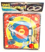 Space Target Game Set Apollo Werpspel Ruimtevaart 1970 Nieuw, Ophalen of Verzenden, Nieuw