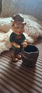 Efteling Vintage Laaf met Vat - Verzamelobject, Ophalen of Verzenden, Zo goed als nieuw, Beeldje of Poppetje