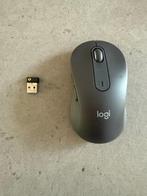 Logitech muis M650L incl Bolt receiver, Computers en Software, Muizen, Rechtshandig, Ophalen of Verzenden, Zo goed als nieuw, Draadloos